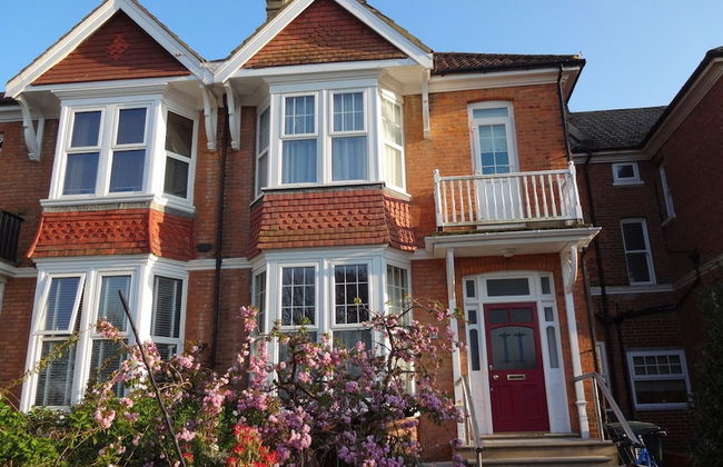 Gorgeous 4-bed House in Bexhill-on-sea, sea Views - Foto 12
