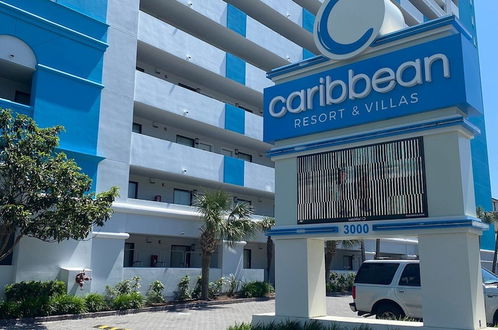 Photo 25 - Beach-front Condos Located in the Caribbean Resort with Pool and Lazy River