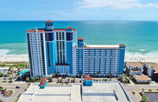 Photo 1 - Beach-front Condos Located in the Caribbean Resort with Pool and Lazy River