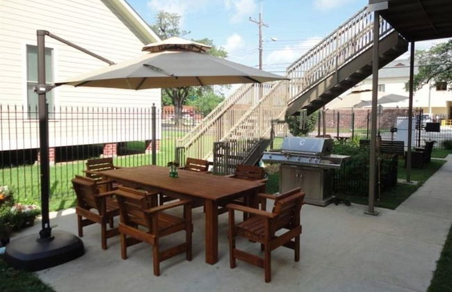 Choo Choo Lofts, 3 br, 2 bath, Full Kitchen - Lafayette, LA - Photo 13