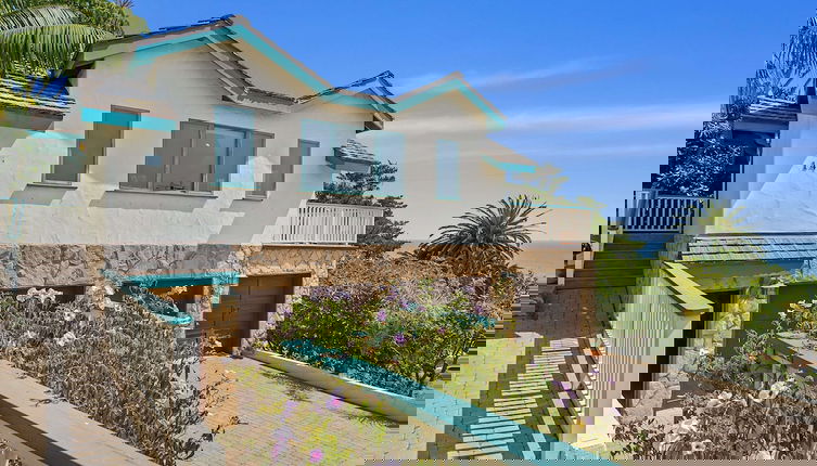 Foto 1 - Blue Ocean View Retreat - Minutes to Beach