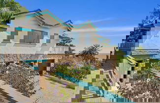 Foto 1 - Blue Ocean View Retreat - Minutes to Beach