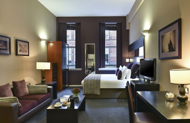 Fraser Suites Glasgow - Foto 14