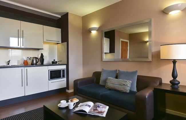Fraser Suites Glasgow - Foto 11