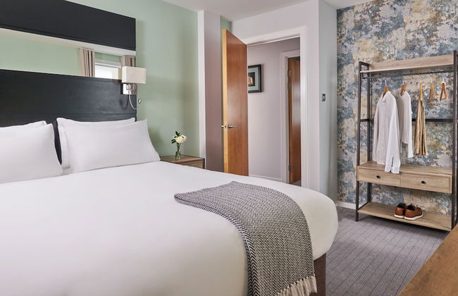 Fraser Suites Glasgow - Foto 16