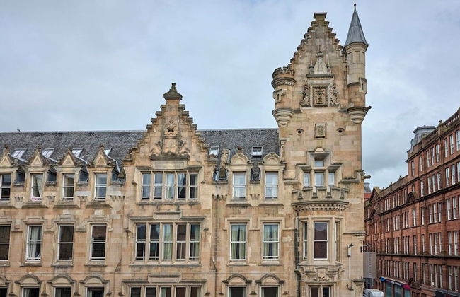 Fraser Suites Glasgow - Foto 43