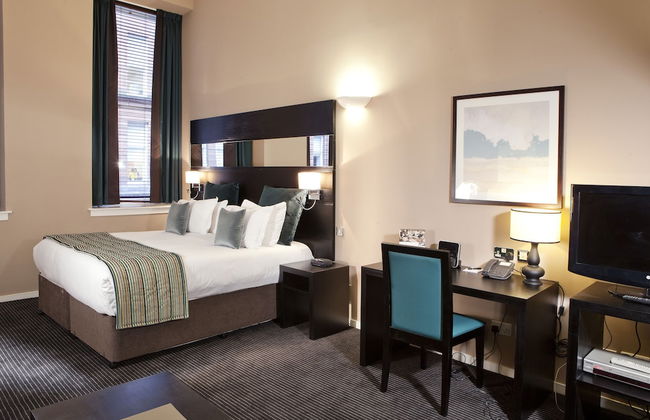 Fraser Suites Glasgow - Foto 9
