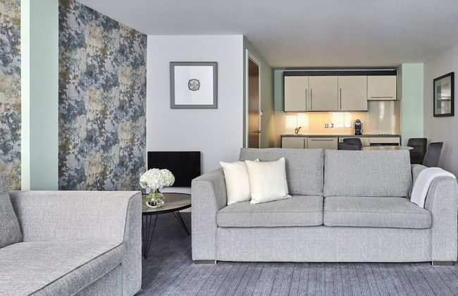 Fraser Suites Glasgow - Foto 17