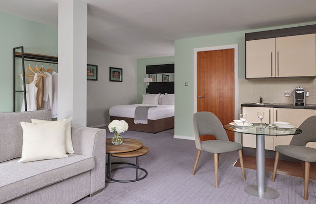 Fraser Suites Glasgow - Foto 15