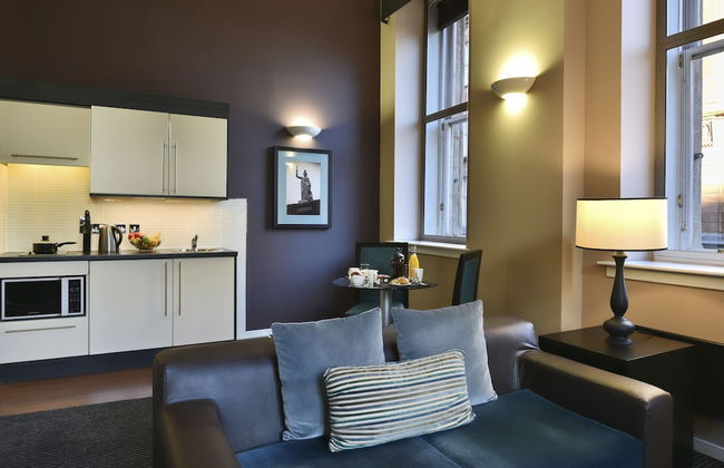 Fraser Suites Glasgow - Foto 22