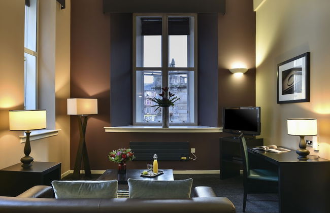 Fraser Suites Glasgow - Foto 23