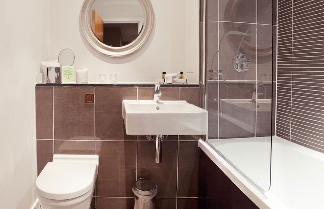 Fraser Suites Glasgow - Foto 26