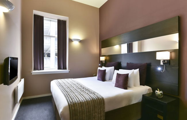Fraser Suites Glasgow - Foto 12