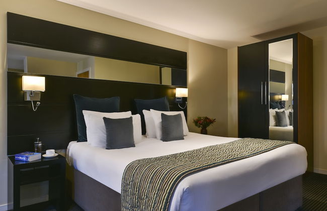 Fraser Suites Glasgow - Foto 13
