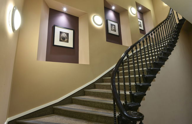 Fraser Suites Glasgow - Foto 38