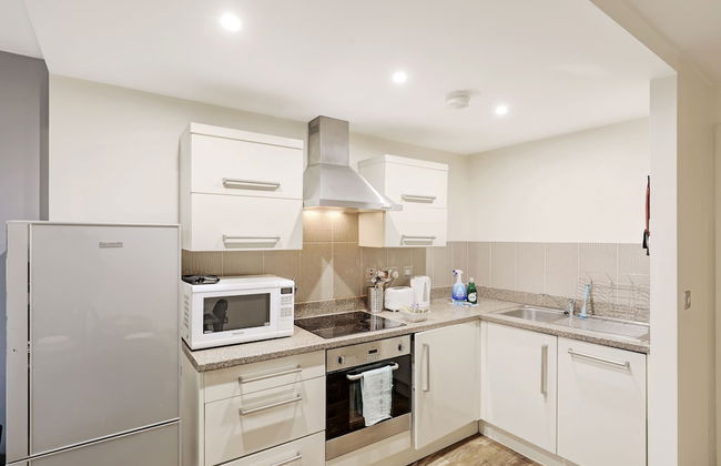 UR STAY Apartments Leicester - Foto 15