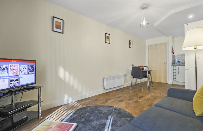 UR STAY Apartments Leicester - Foto 27