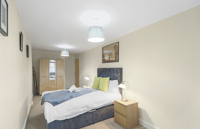UR STAY Apartments Leicester - Foto 8