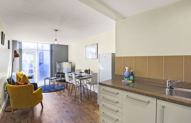 UR STAY Apartments Leicester - Foto 19