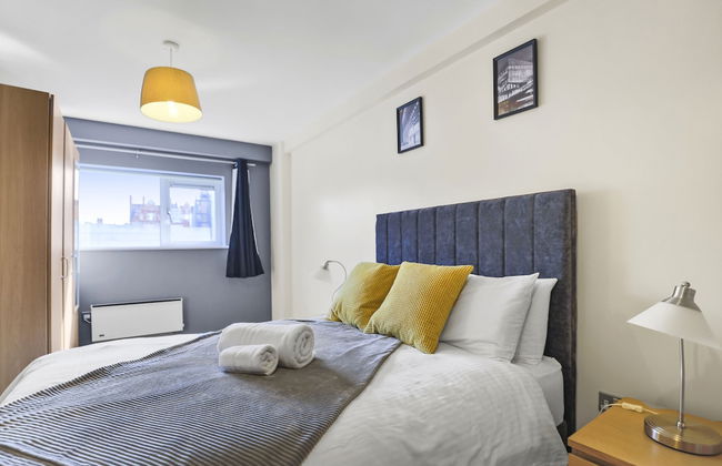 UR STAY Apartments Leicester - Foto 9
