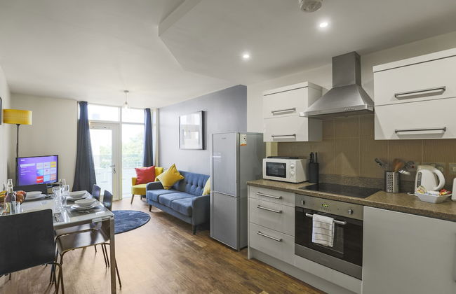 UR STAY Apartments Leicester - Foto 21