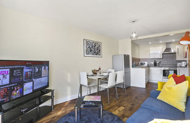 UR STAY Apartments Leicester - Foto 29