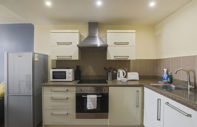 UR STAY Apartments Leicester - Foto 23