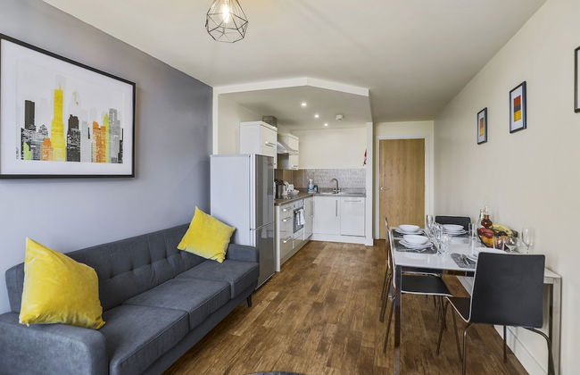 UR STAY Apartments Leicester - Foto 31