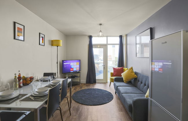 UR STAY Apartments Leicester - Foto 36
