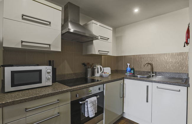 UR STAY Apartments Leicester - Foto 22