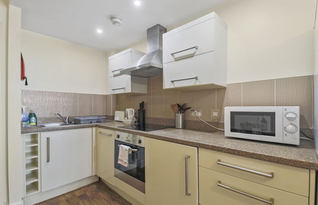 UR STAY Apartments Leicester - Foto 18