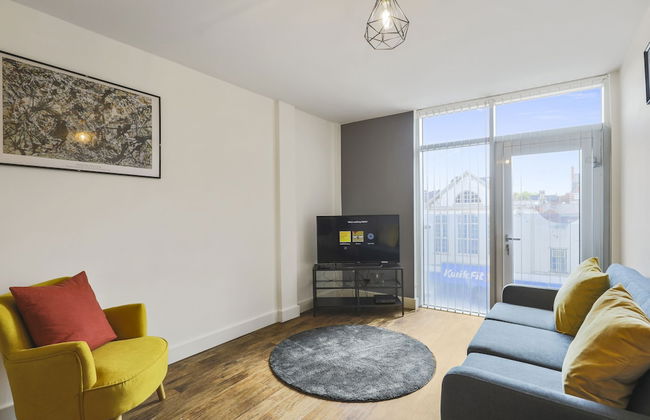 UR STAY Apartments Leicester - Foto 32