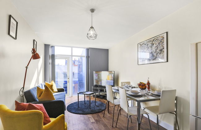 UR STAY Apartments Leicester - Foto 1