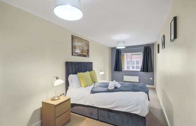 UR STAY Apartments Leicester - Foto 7