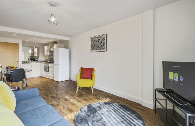 UR STAY Apartments Leicester - Foto 24