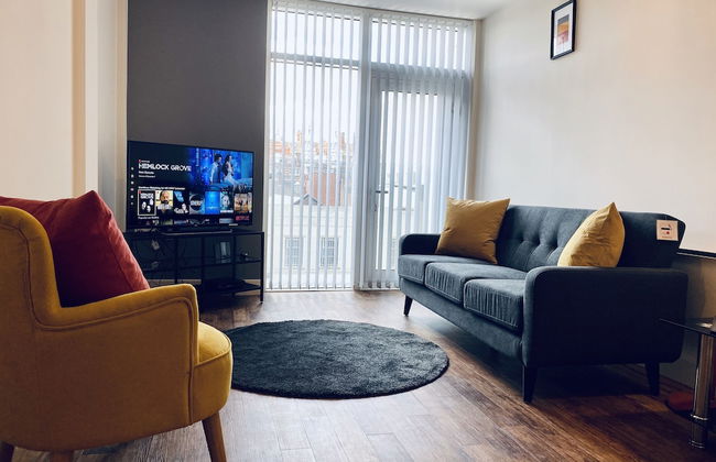 UR STAY Apartments Leicester - Foto 35