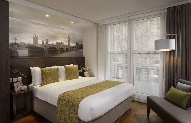 Citadines Trafalgar Square London - Foto 14