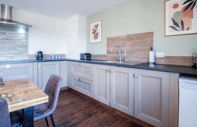 The Beacon - 3 Bed - Ludchurch - Foto 25