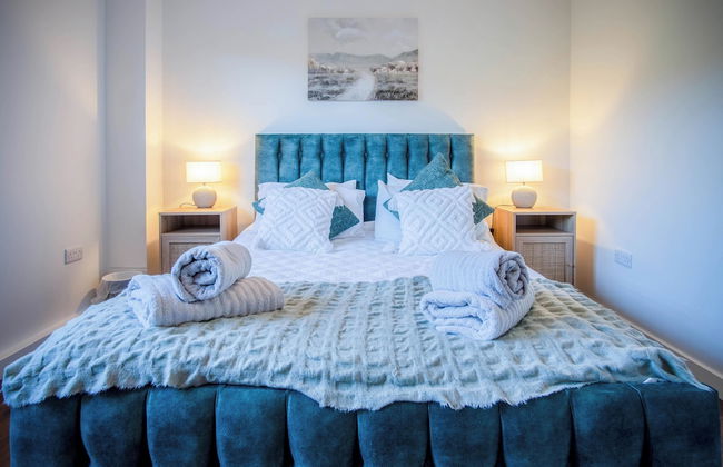 The Beacon - 3 Bed - Ludchurch - Foto 9