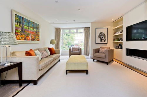 Foto 1 - 4 Bedroom House, Holland Park