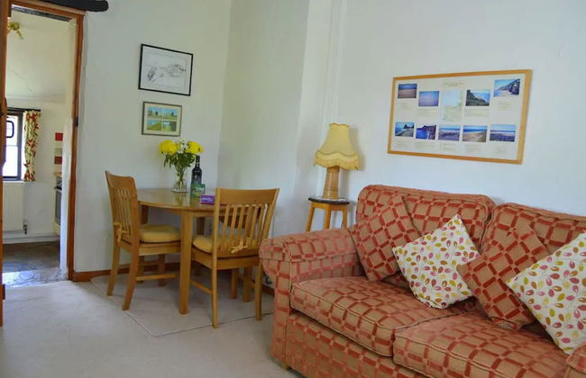 Barley Cottage - Foto 18