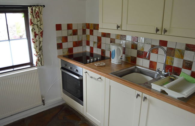 Barley Cottage - Foto 12