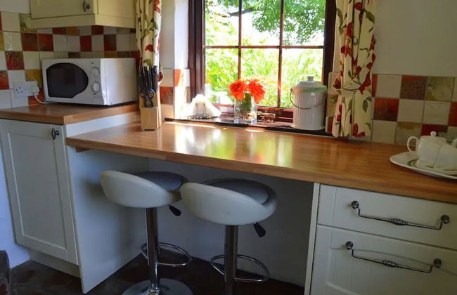 Barley Cottage - Foto 8