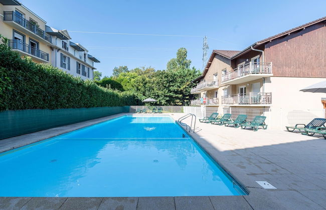 Zenitude Evian Les Terrasses du Lac, an Ascend Collection Hotel - Foto 38