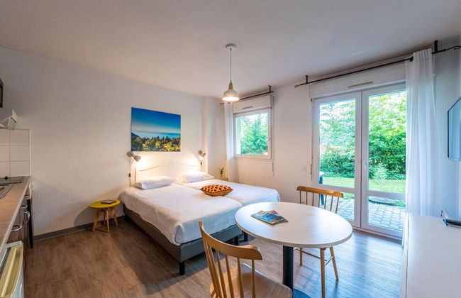 Zenitude Evian Les Terrasses du Lac, an Ascend Collection Hotel - Foto 10