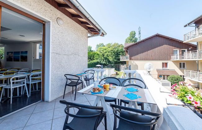 Zenitude Evian Les Terrasses du Lac, an Ascend Collection Hotel - Foto 45