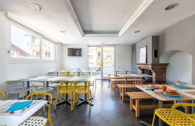 Zenitude Evian Les Terrasses du Lac, an Ascend Collection Hotel - Foto 44