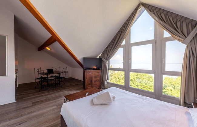 Zenitude Evian Les Terrasses du Lac, an Ascend Collection Hotel - Foto 12