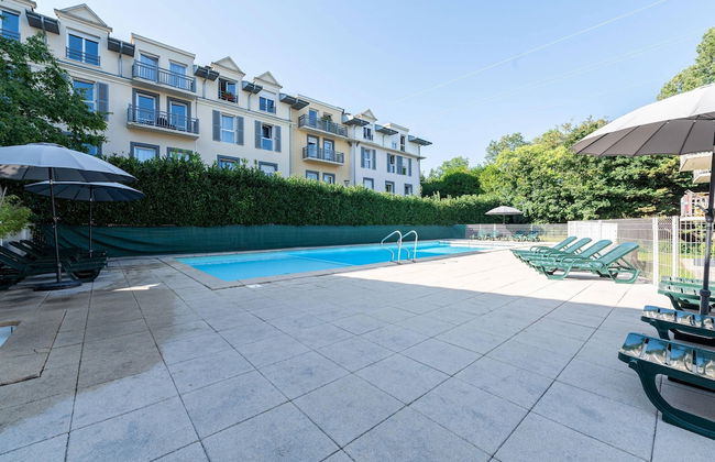 Zenitude Evian Les Terrasses du Lac, an Ascend Collection Hotel - Foto 39