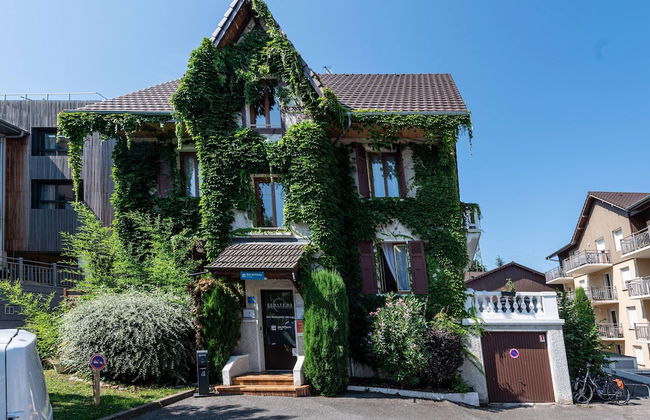 Zenitude Evian Les Terrasses du Lac, an Ascend Collection Hotel - Foto 57